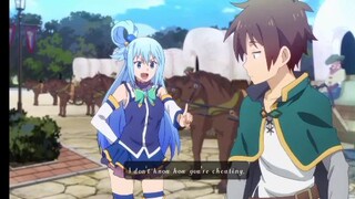 Poor Aqua😂😂😂