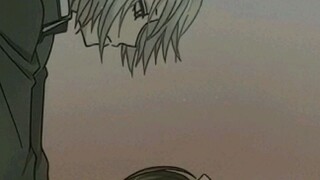 Tomoe is sad