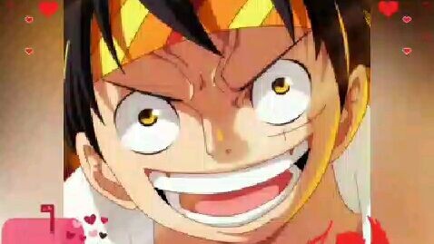 luffy quá đẹp trai