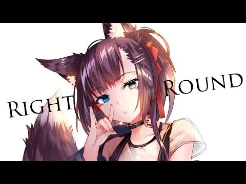 Anime Dance MIX - Right Round