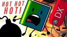 BFDI:TPOT 12: What's Up Bell's String?