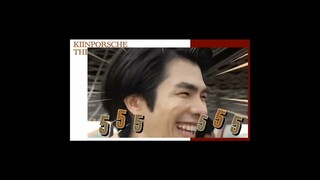 kinnporsche😂 behind the scenes 🥰😍🥵they are so perfect at acting