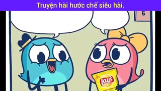 Truyện vui hài hước