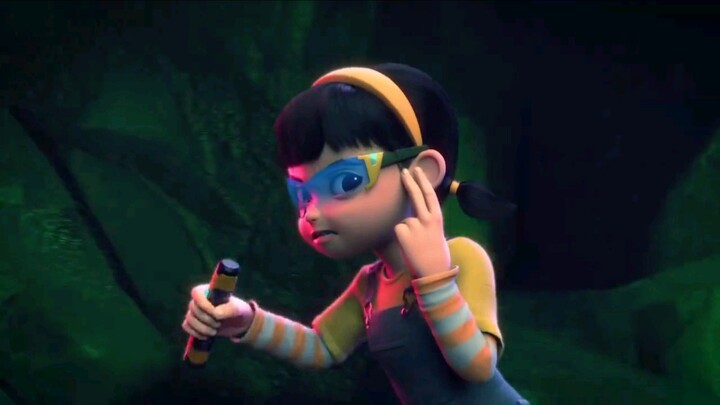 EJEN ALI THE MOVIE TERBARU 2025