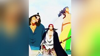 Băng Shanks VS Băng Râu Đen, nếu lúc đấy mà solo thì m.n nghĩ ai thắng 🤔shanks teach onepiece viral fyp xuhuong anime animeedit beat solo