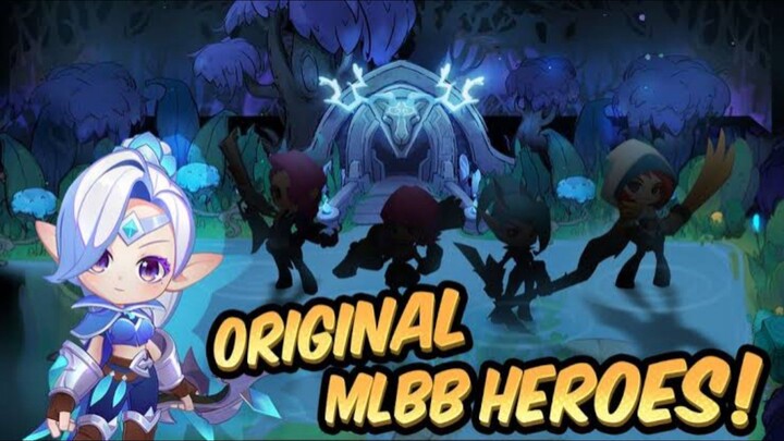 Miya gameplay | Mobrush Chibi style Mlbb