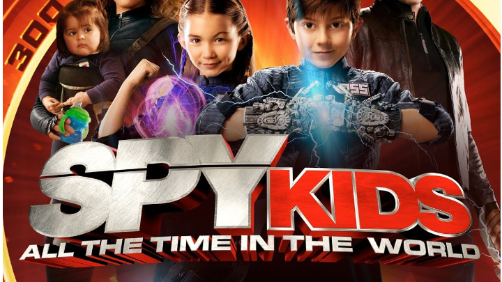 Spy Kids 4D TAGALOG DUBBED