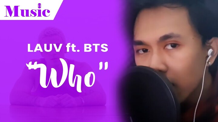 LAUV ft. BTS - WHO (Cover by GSOUL94)