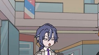 《Evil Beast Contract》1. The little conch you casually contracted turned into Gatanjea! !