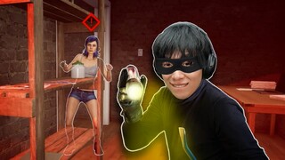 Hello, I'm here to steal something from your house!