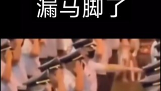 德国老兵漏马脚了吧 法国看到直接投降