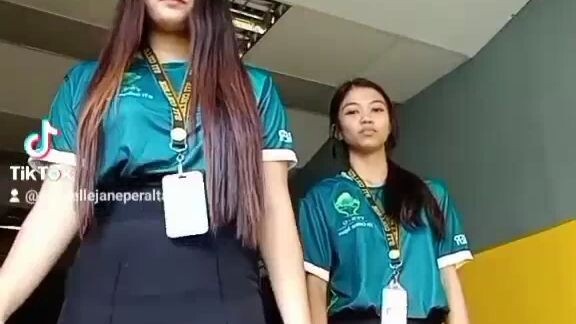 my  tiktokerist  bestfriend 2.0 (Yu!Yu!Yu dance challenge)