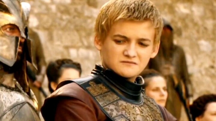 【Game of Thrones】Kaisar Abadi – Joffrey
