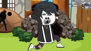 ในวันที่สี่ของการเอาชีวิตรอดในถิ่นทุรกันดาร ฉันเพิ่งจับสุนัขป่าได้ตัวหนึ่งและถูกโจมตีด้วยลูกธนูที่ซ่