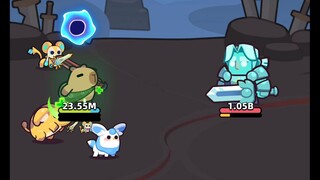 Raid Phantom Sword Island Difficult