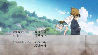 Barakamon Opening 1 | ばらかもん オープニング1 | HD