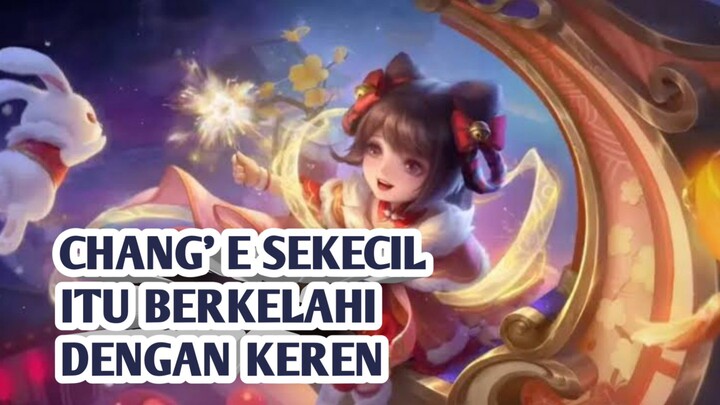 HERO MAGE CHANGE KECIL TAPI HEBAT