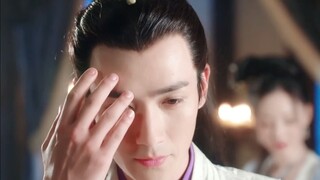 ”那张君子的面具我戴腻味了。“