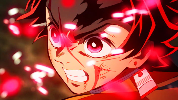 [Visual Feast/MAD] Demon Slayer