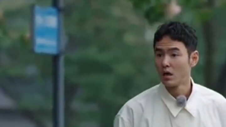 ร่วนจิงเถียน: ฉันกลัวจนไม่กล้าลืมตา หวังว่านี่จะเป็นภาพลวงตาของฉัน