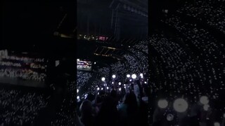 Army's enthusiasm when welcoming BTS 😯