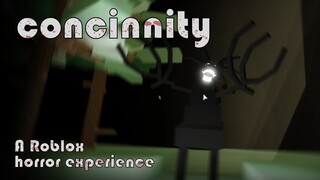 Roblox concinnity - Horror experience