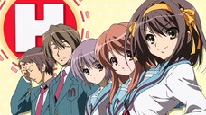 [Creditless] Opening 2 Suzumiya Haruhi no Yuutsu