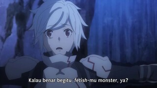 Danmachi Season 3 Eps. 1