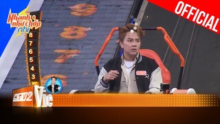 Cậu bé "mì gói" khiến dân tình phát sốt vì những pha trả lời "đáo để" |Nhanh Như Chớp Nhí Mùa 4-2022