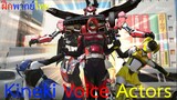 [ฝึกพากย์ไทย] Akibaranger Scene Itasha Robo