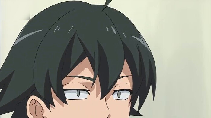 1. Unexpectedly, the door was pushed open. Taking you into the spring from Yukino's perspective