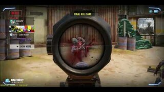 Call of Duty Mobile Montages #1