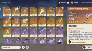 câu chuyện lữ hành • chương thơ ca genshin impact 5.4 travel stories, poetry chapters • aether futan