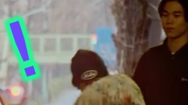 Today's freestyle is a cool combination! hahahaha POPPING w/ BboyShosei CyberAgent Legit Street cult