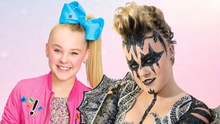 Jojo Siwa Is Tryhard