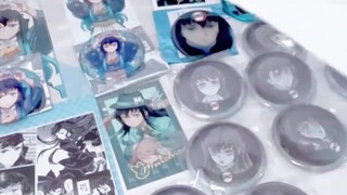 Coal Cutting Unboxing｜Tokito Muichiro Dream Valley Unboxing