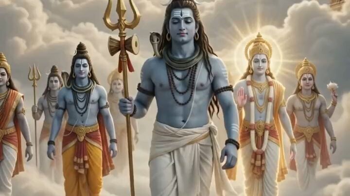 Mahadev Swarg Me