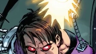 [Marvel Zombie Heroes] Pahlawan Marvel bertemu dengan orang Mars, dan orang Mars yang menjadi zombie