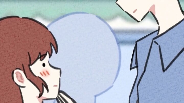 【原创动画】你的青春里，有这样一个人吗……
