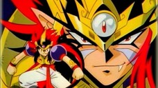 หนังการ์ตูน เซนกิ เทพอสูรปราบมาร ชุดที่ 1