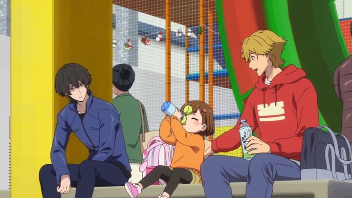 Buddy Daddies ตอนที่ 10 ซับไทย