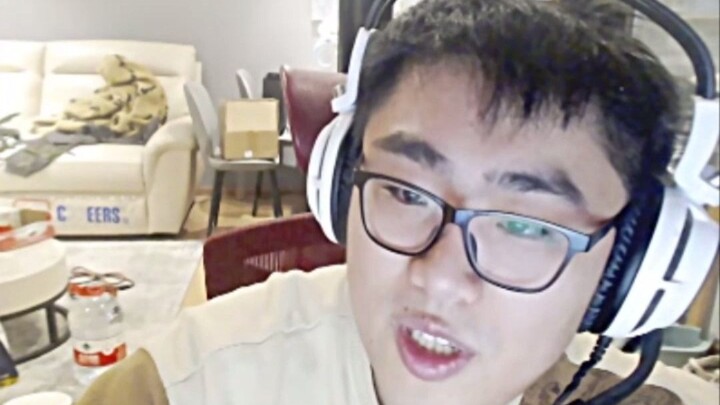 Old Wang: League of Legends streamers are getting way too competitive these days—I’m even talking ca