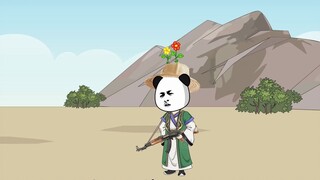 Episode 23: It really hurts when a bullet hits your body.