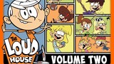 [S02.E03] The Loud House - Baby Steps _ Brawl in the Family | Malay Dub |