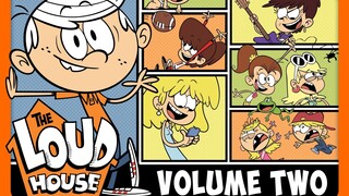 [S02.E05] The Loud House - Making the Grade _ Vantastic Voyage | Malay Dub |