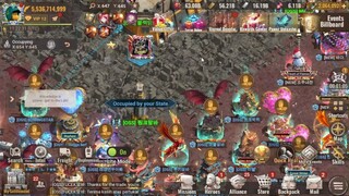 CAPITAL CLASH ANTI PASUKAN MATI STATE OF SURVIVAL