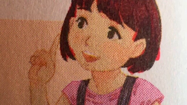 “แล้วคุณมาทำอะไรในชั้นเรียนล่ะ?”