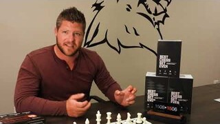 Tempest Chess Clock Review by Lion Rampant Games (Canadian Toy Distributor)