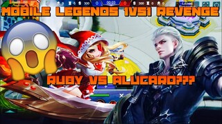 MOBILE LEGEND | RUBY VS ALUCARD | REVENGE🔥😮
