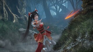 Tomb of fallen gods season 2 episode 11 sub indo